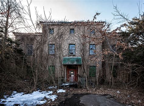 The Abandoned Rockland State Hospital in Orangeburg, NY | Abandoned America