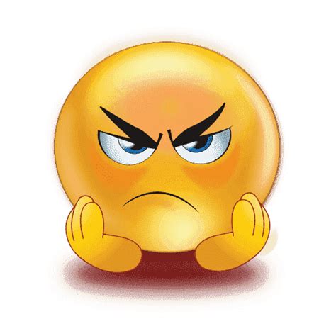 angry: View Angry Emoji Transparent Background Pictures