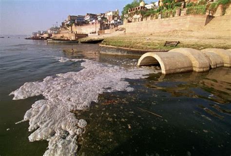 Problems for River Ganga Persist Despite ODF Status