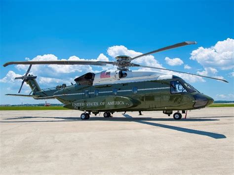 Marine One - VH-92A Helicopter, United States of America