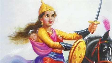 jhansi ki rani poem by subhadra kumari chauhan in hindi - कथा-कहानी