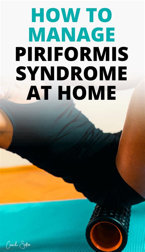 Piriformis Self-Massage (Without Making The Pain Worse) - Coach Sofia ...