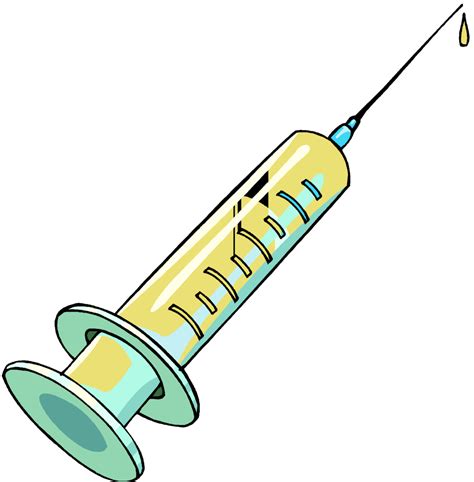 Free Printable Syringe Images