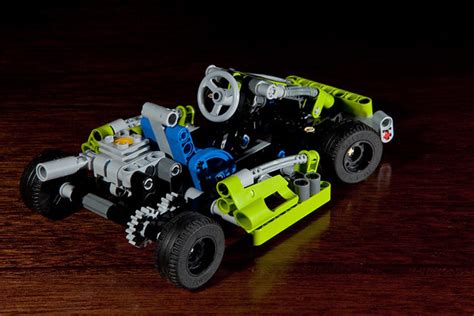 Technic Lego Go Kart | Live Illusion | Flickr