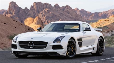 Mercedes SLS AMG Black Series (2012) first pictures | CAR Magazine