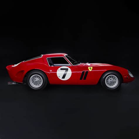 This 1962 Ferrari 330 LM / 250 GTO is expected to sell for over $60 ...