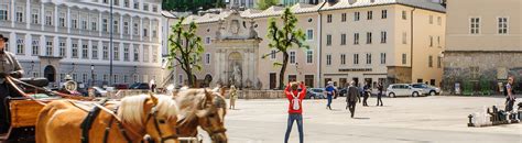 Hotel im Zentrum der Stadt Salzburg | Zentral gelegenes Hotel