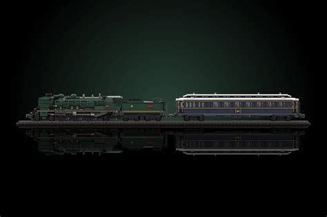 BREAKING: The Orient Express Train approved in LEGO Ideas - LEGO Train ...