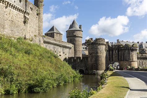 Fougeres - France - Blog about interesting places