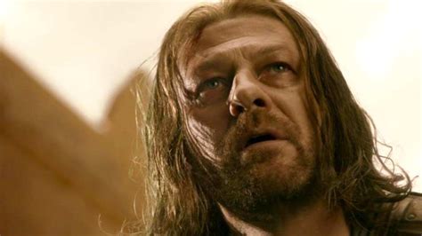 Game of Thrones: Sean Bean revisits Ned Stark's death scene 10 years ...