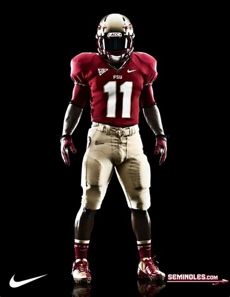 Florida State Seminoles | Football Uniforms | Pinterest | College ...