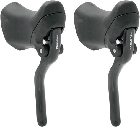 Tektro R341 Brake Levers, Drop Bar Pairs - Modern Bike