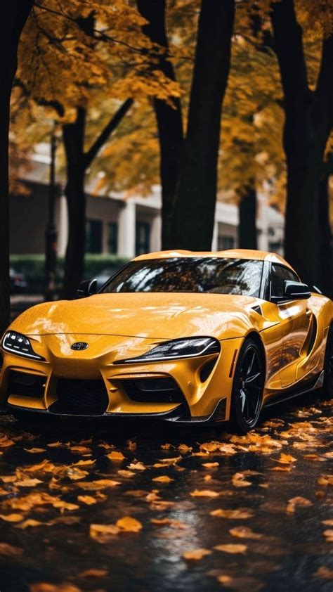 Toyota Supra | New toyota supra, Disney cars wallpaper, Toyota supra