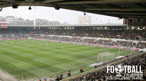 Racing Santander Stadium - Campos de Sport de El Sardinero - Football ...