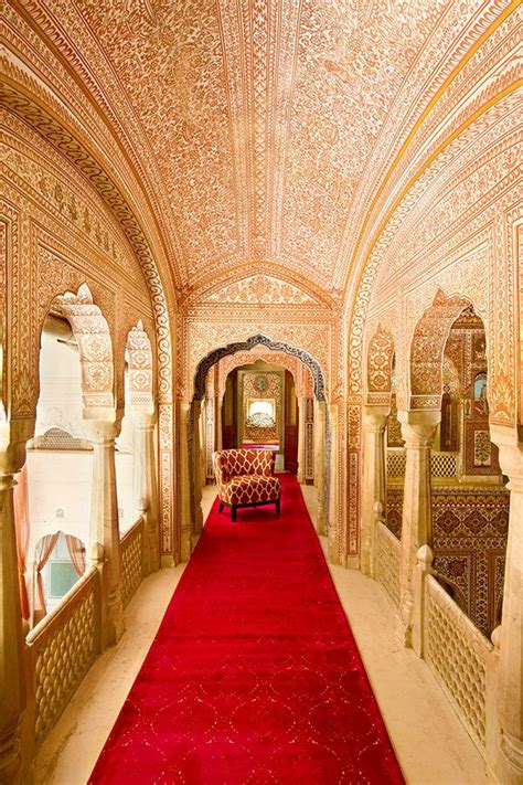 Here's A Stunning Look Inside Two Of Rajasthan's Most Regal Palaces ...