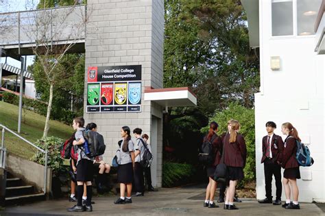 About Glenfield College – Glenfield College