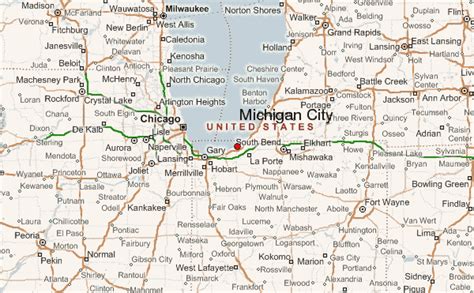 Michigan City Location Guide