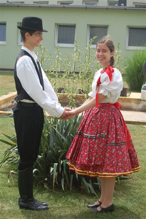 EUROFEST: Hungarian traditional costume