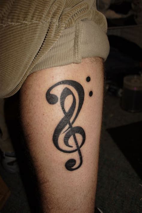 55+ Love For Music Tattoo Designs | Music tattoos, Music tattoo designs ...