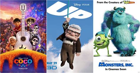 10 Small Details You May Have Missed In Pixar's Posters