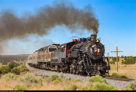 RailPictures.Net Photo: GCRY 29 Grand Canyon Railway Steam 2-8-0 at ...