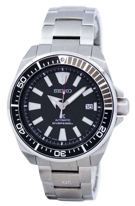 Seiko Prospex Automatic Scuba Divers 200M Japan Made SRPB51 SRPB51J1 ...