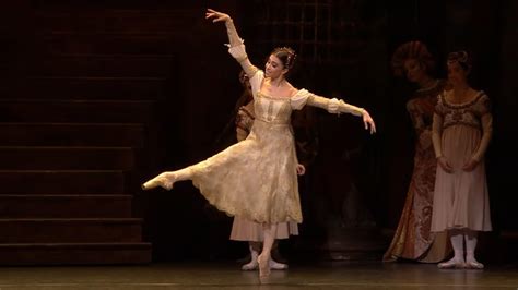 Romeo And Juliet S Variation The Royal Ballet Yasmine Naghdi You