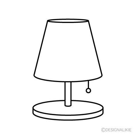 börtön Miniatűr Consult lamp clipart black and white portugál egyenlet ...