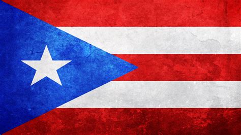 Flag of Puerto Rico HD Wallpapers and Backgrounds