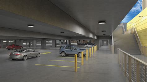 Garage Parking Lot Lights | Cooper Lighting Solutions