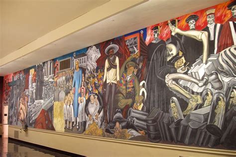 All You Need to Know About Mexican Muralism and Muralists | WideWalls