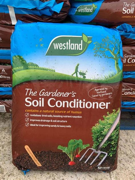 Soil Conditioner | Wellpark Garden Centre