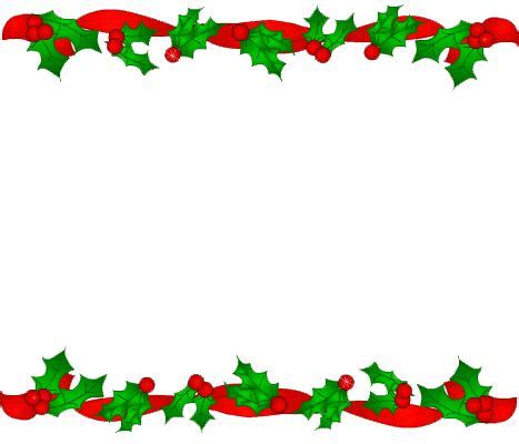 Christmas Border Clip Art | Clipart library - Free Clipart Images ...