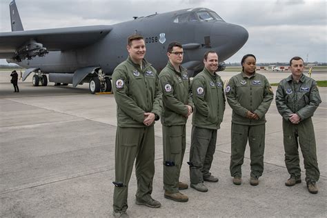 RAF Fairford 2nd Bomb Wing B-52 Deployment - AeroResource