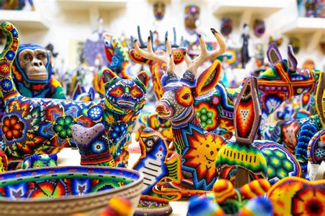 Arte huichol: descubre su belleza y profundo simbolismo