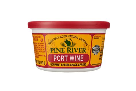 PINE RIVER CHEESE – Wisconsin Cheese Mart