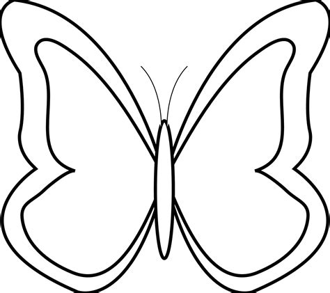 Free Black Butterfly Cliparts, Download Free Black Butterfly Cliparts ...