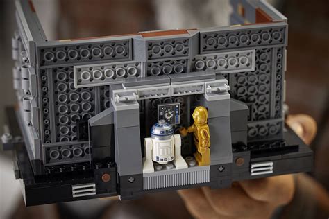 LEGO Star Wars Dioramas Reveal and Interview | StarWars.com