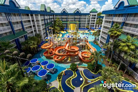 Holiday Inn Resort Orlando Suites - Waterpark Review: What To REALLY ...