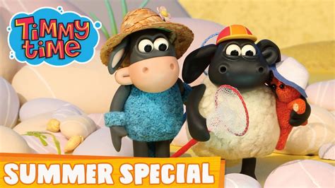 Timmy Time Summer Special: Seaside Rescue - YouTube