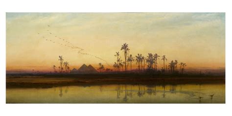 Nile River Painting at PaintingValley.com | Explore collection of Nile ...