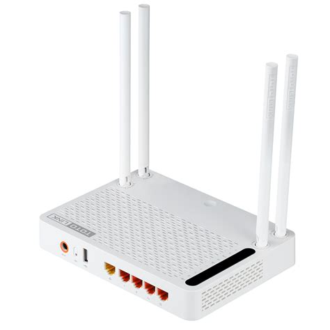 AC1200 Wireless Dual Band Gigabit Router with USB Port - Lisconet