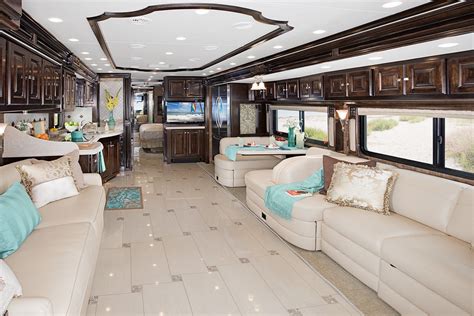 25 Luxurious Motorhomes Interior Design Ideas With Best Picture ...