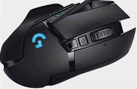 Logitech's G502 wireless gaming mouse is on sale for $100, its lowest ...