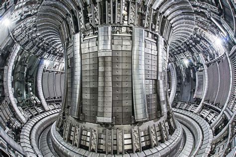 UK nuclear fusion reactor will fire up for the first time in 23 years ...