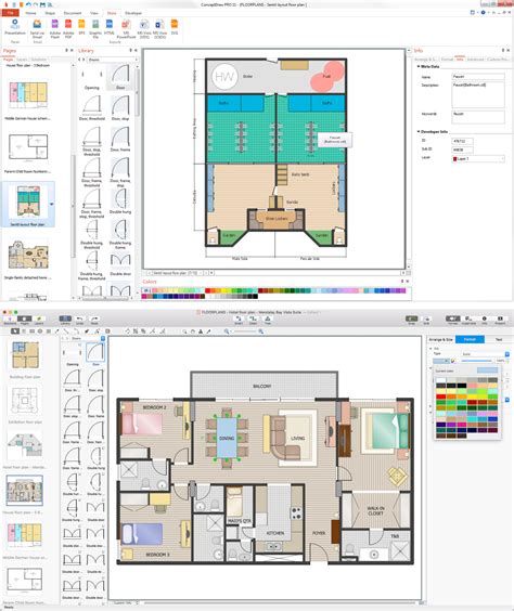 Layout Planning Software