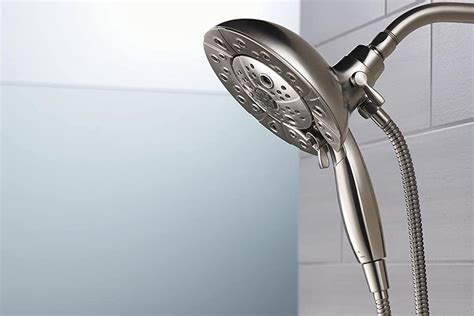 The Different Types Of Handheld Shower Heads - profascinated