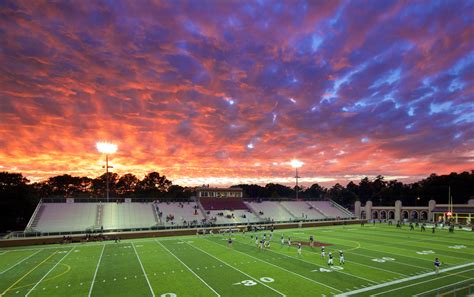 Brookland-Cayce High School Stadium — Jumper Carter Sease Architects