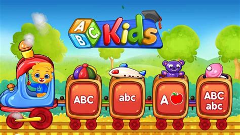 Fun Abc Games For Kindergarten