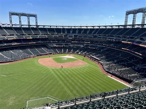 Citi Field Review - New York Mets - Ballpark Ratings - adefam.com